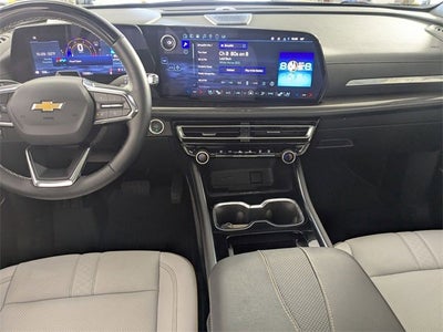 2025 Chevrolet Traverse High Country