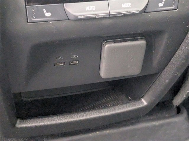 2025 Chevrolet Traverse High Country