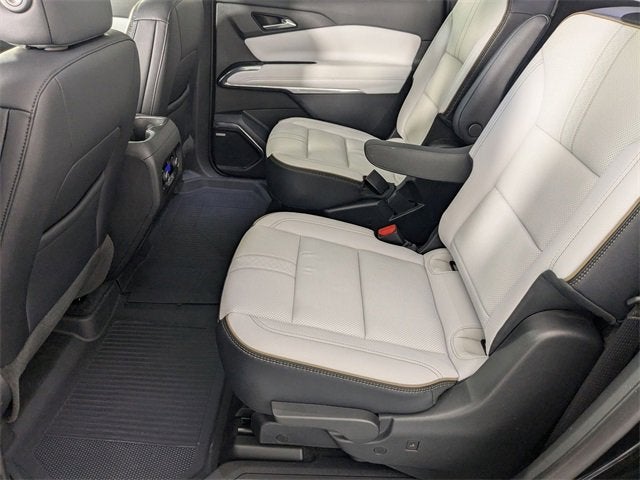 2025 Chevrolet Traverse High Country