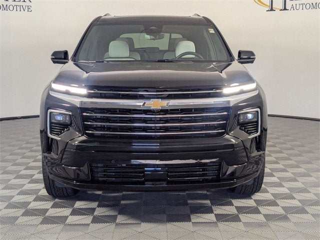 2025 Chevrolet Traverse High Country