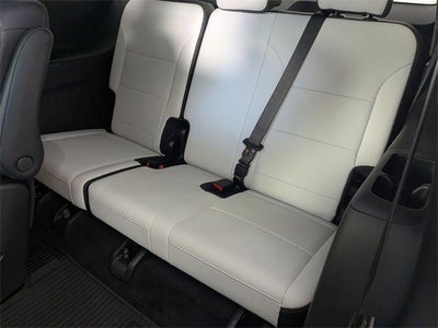 2025 Chevrolet Traverse High Country