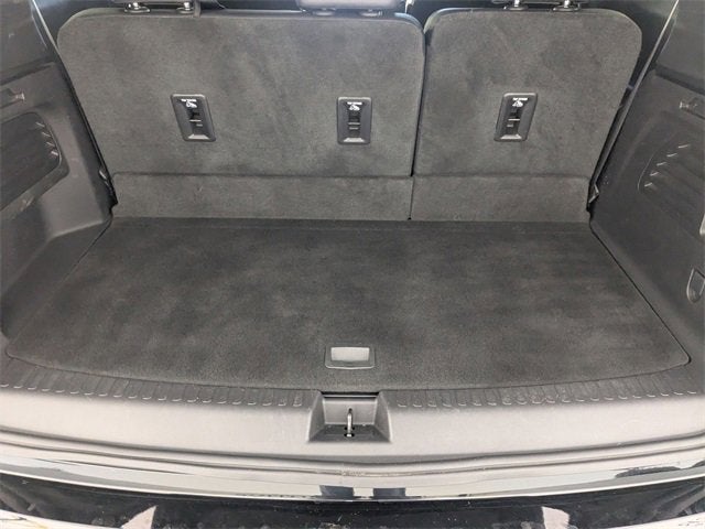 2025 Chevrolet Traverse High Country