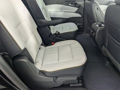 2025 Chevrolet Traverse High Country