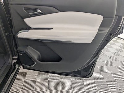 2025 Chevrolet Traverse High Country