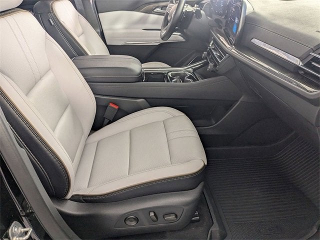 2025 Chevrolet Traverse High Country