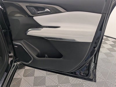 2025 Chevrolet Traverse High Country