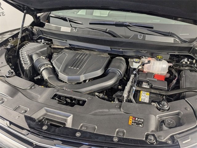 2025 Chevrolet Traverse High Country