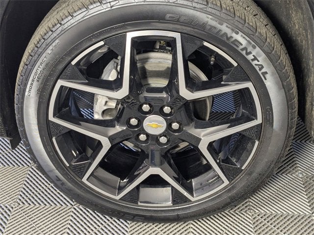 2025 Chevrolet Traverse High Country