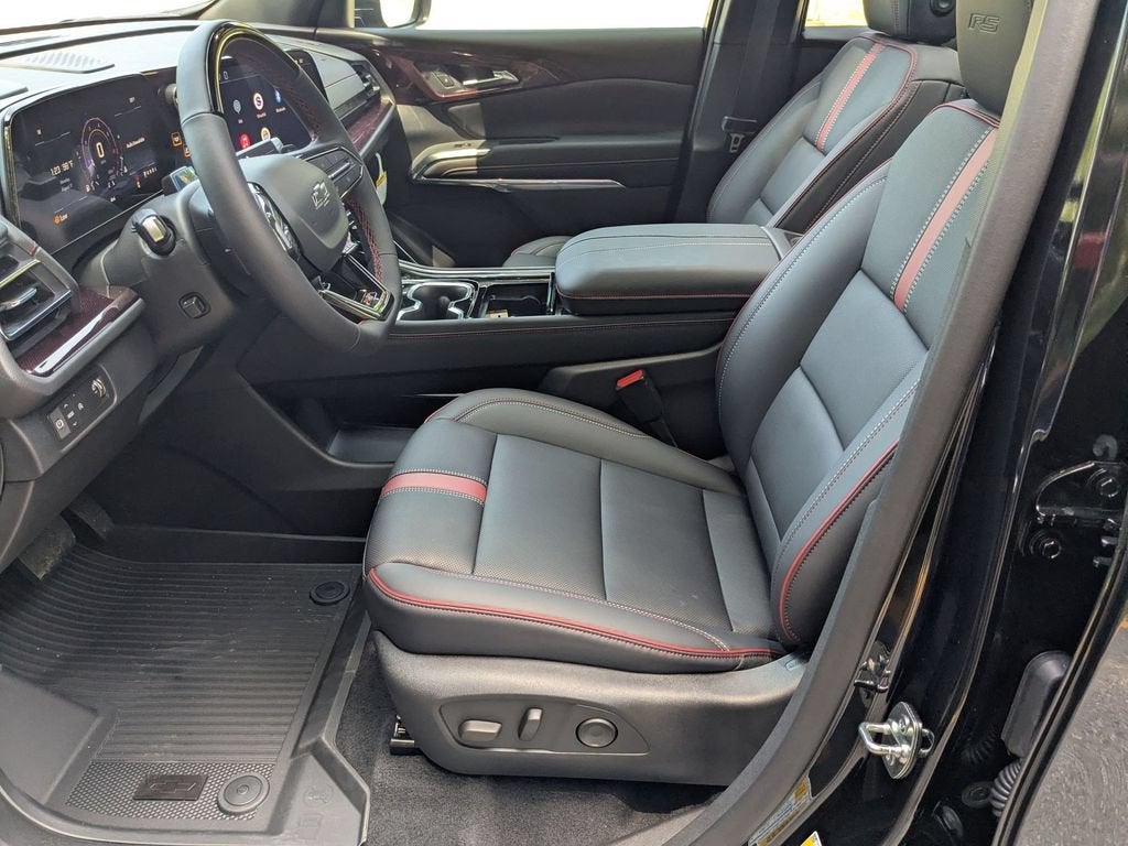 2027 Chevrolet Traverse RS