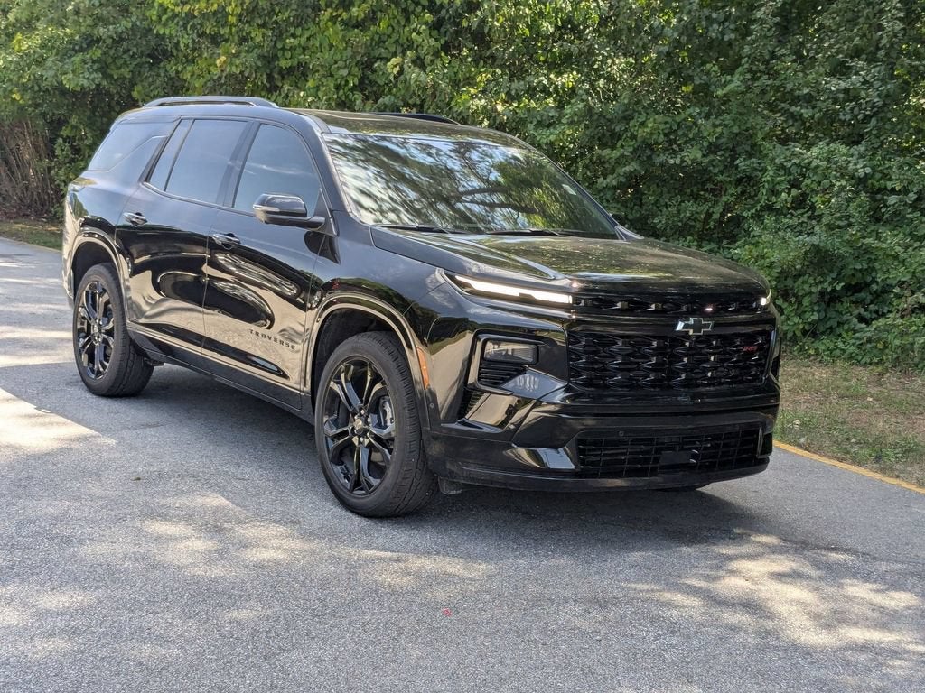 2027 Chevrolet Traverse RS
