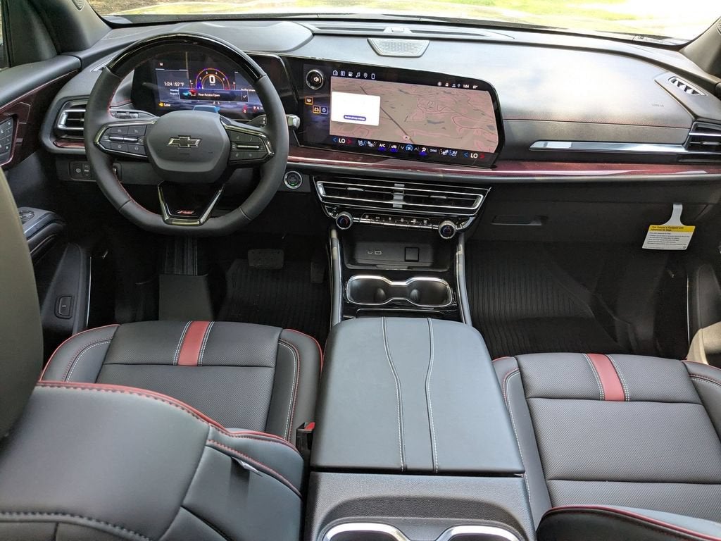 2027 Chevrolet Traverse RS