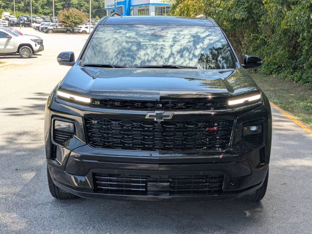 2027 Chevrolet Traverse RS