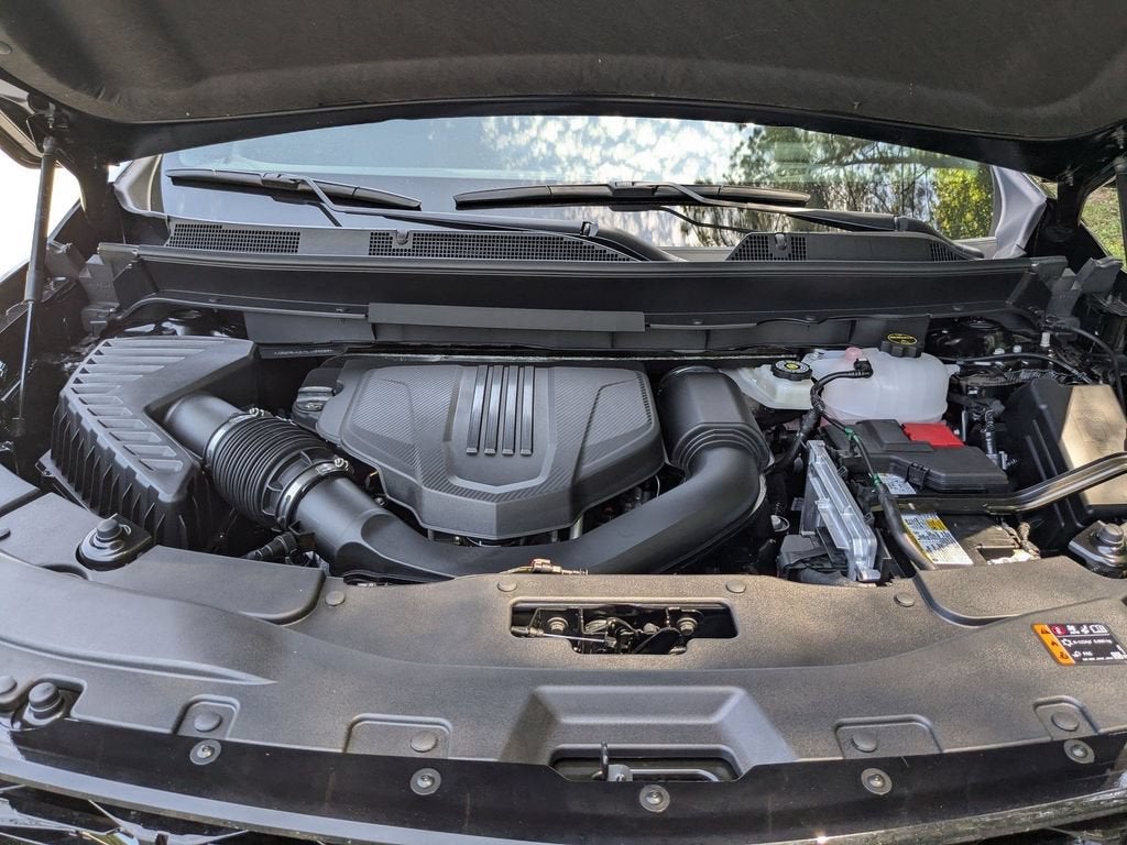 2027 Chevrolet Traverse RS