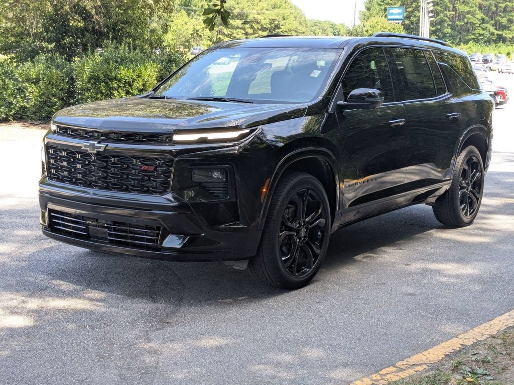 2027 Chevrolet Traverse RS
