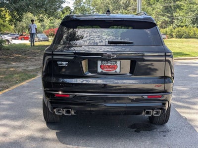 2027 Chevrolet Traverse RS