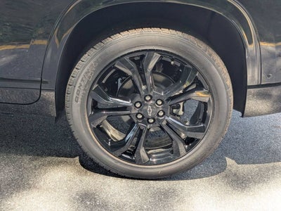 2027 Chevrolet Traverse RS