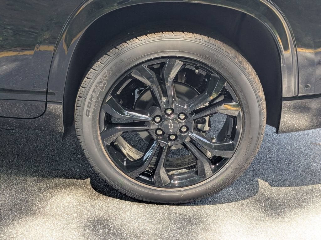 2027 Chevrolet Traverse RS