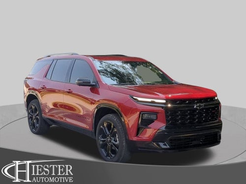 2027 Chevrolet Traverse RS