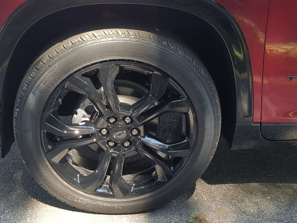 2027 Chevrolet Traverse RS