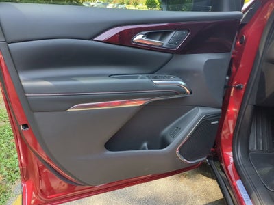 2027 Chevrolet Traverse RS