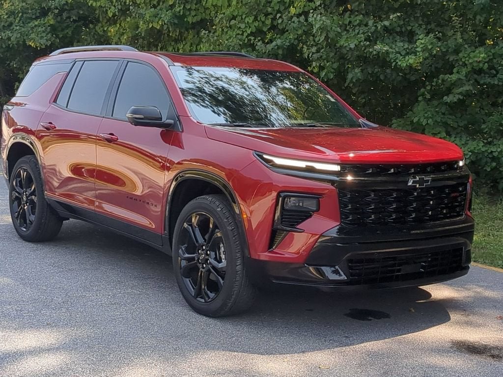 2027 Chevrolet Traverse RS