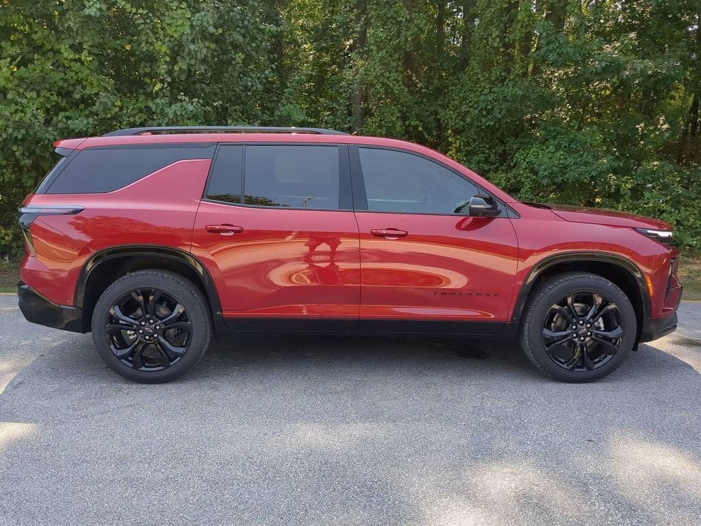 2027 Chevrolet Traverse RS