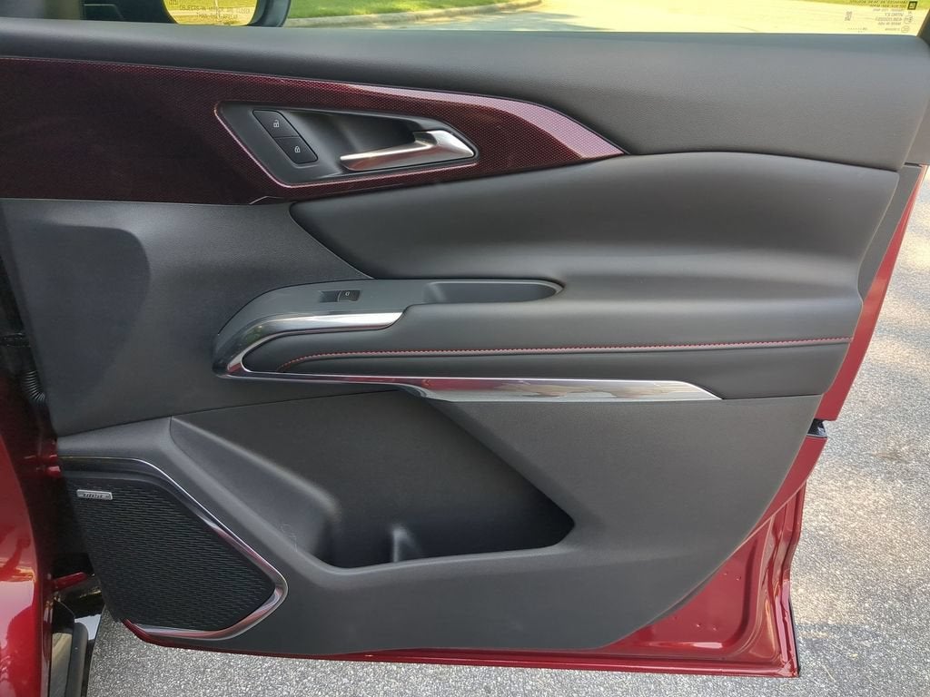 2027 Chevrolet Traverse RS