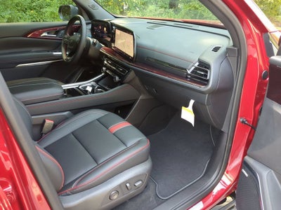 2027 Chevrolet Traverse RS