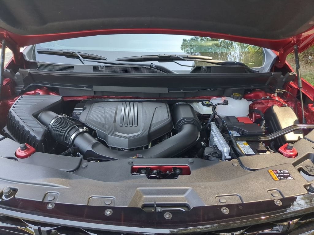 2027 Chevrolet Traverse RS