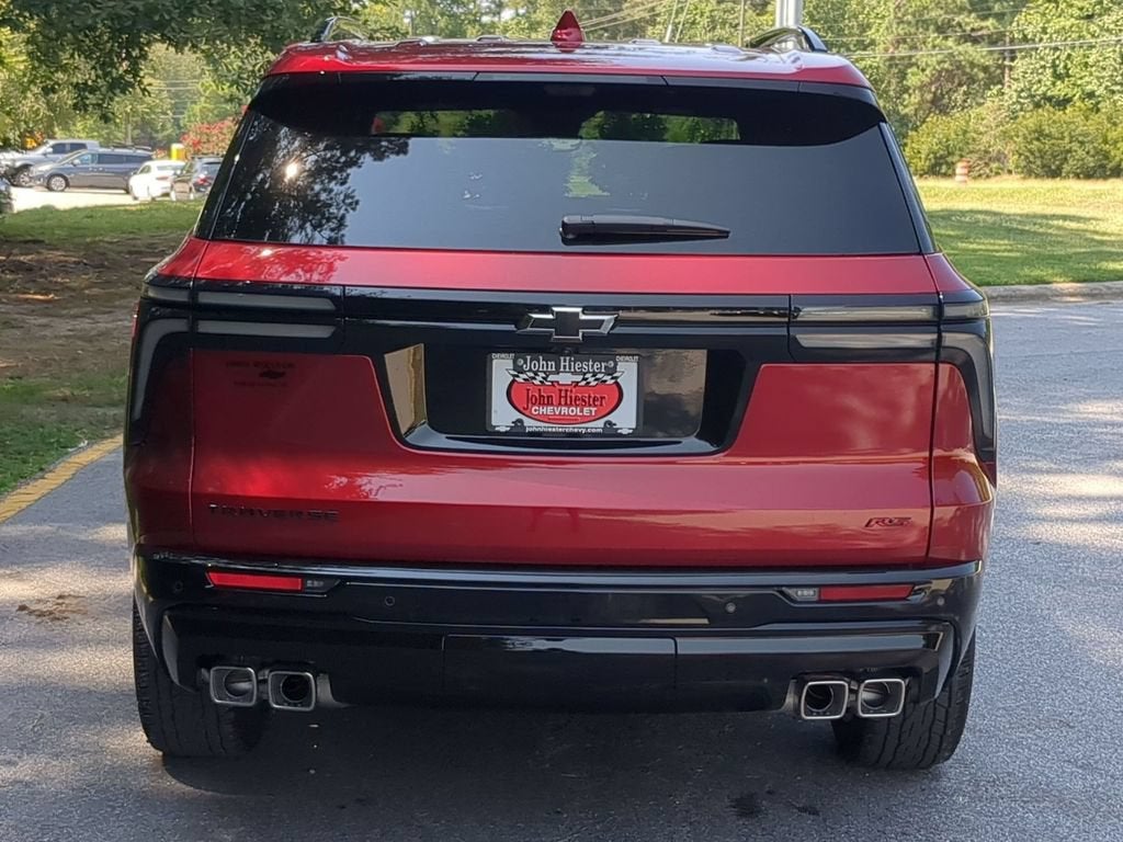 2027 Chevrolet Traverse RS