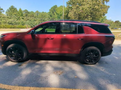 2027 Chevrolet Traverse RS