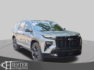 2027 Chevrolet Traverse RS