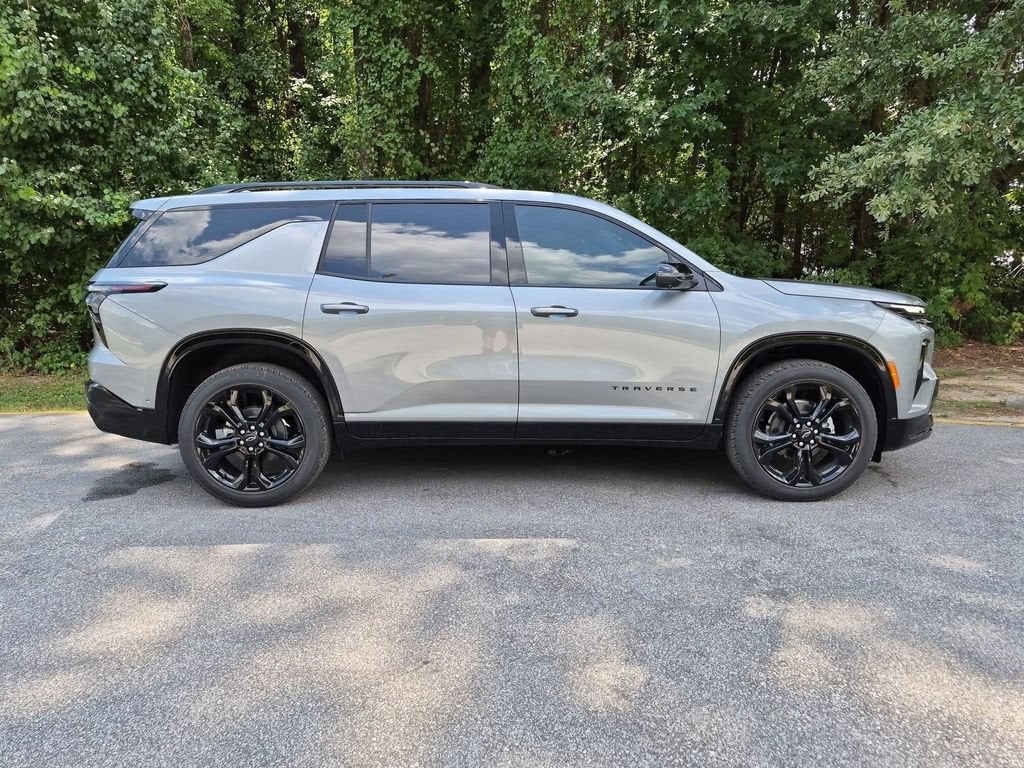2027 Chevrolet Traverse RS