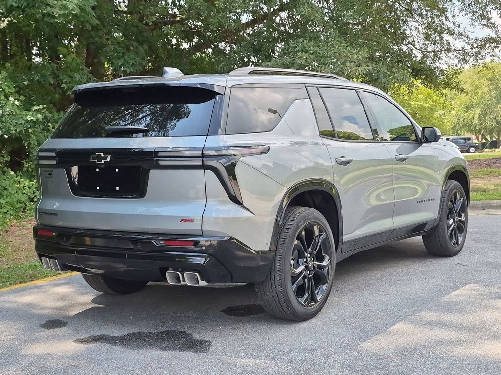2027 Chevrolet Traverse RS