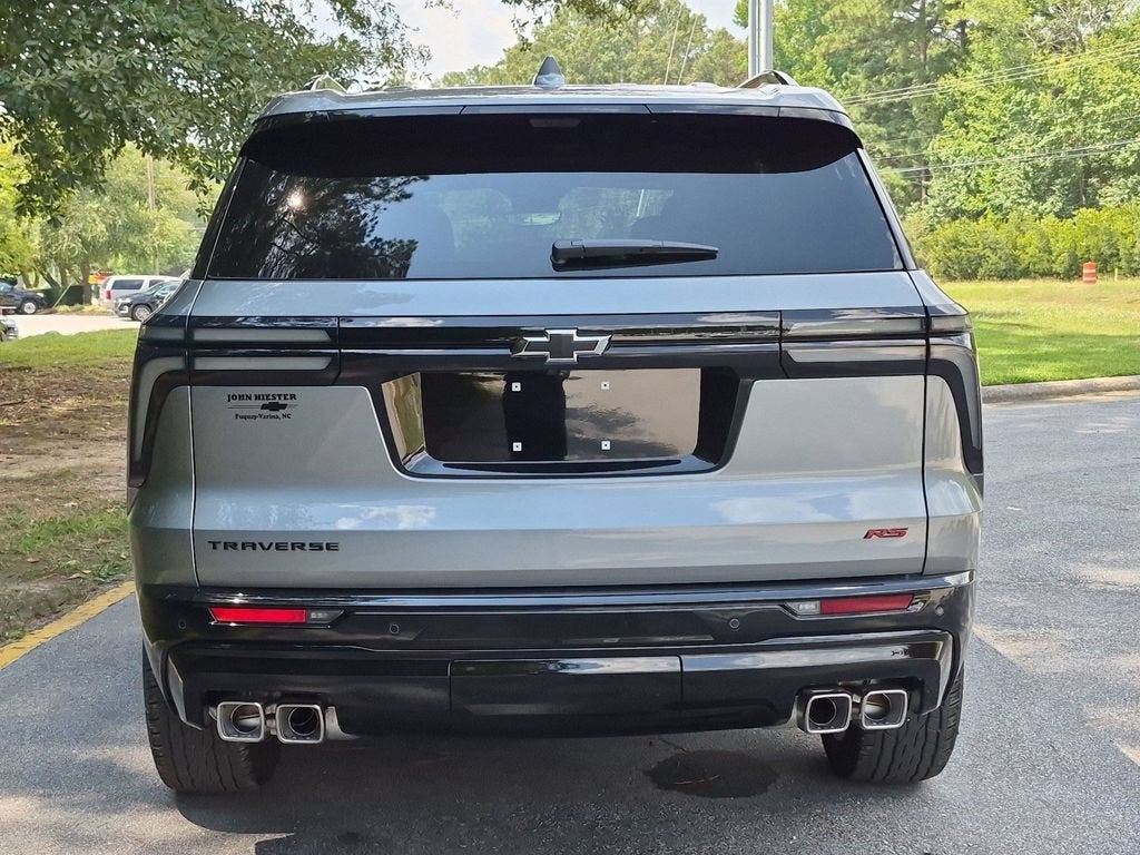 2027 Chevrolet Traverse RS