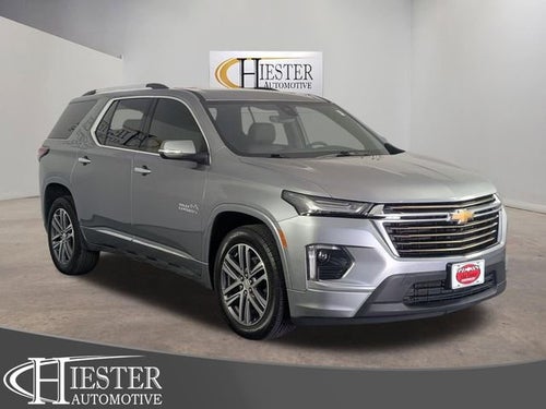 2023 Chevrolet Traverse High Country