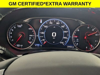 2023 Chevrolet Traverse High Country