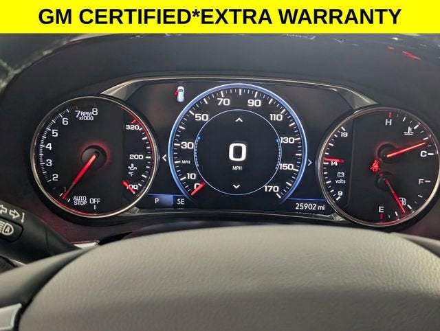 2023 Chevrolet Traverse High Country