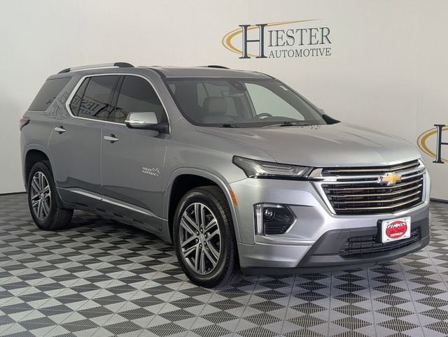 2023 Chevrolet Traverse High Country