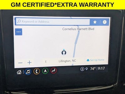 2023 Chevrolet Traverse High Country