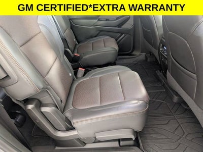 2023 Chevrolet Traverse High Country