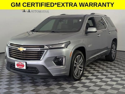 2023 Chevrolet Traverse High Country