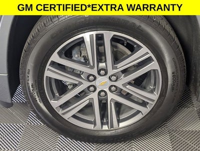 2023 Chevrolet Traverse High Country