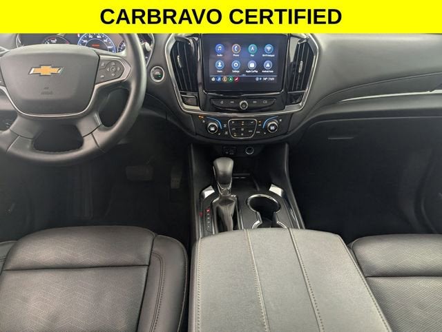 2023 Chevrolet Traverse High Country