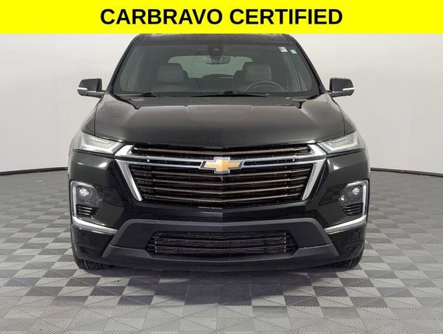 2023 Chevrolet Traverse High Country