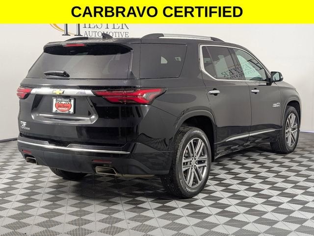 2023 Chevrolet Traverse High Country