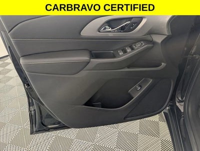 2024 Chevrolet Traverse Limited LT Leather