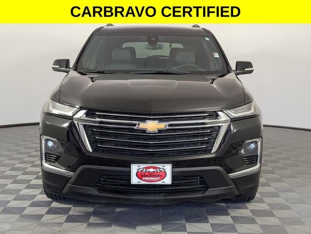 2024 Chevrolet Traverse Limited LT Leather