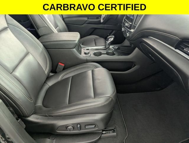 2024 Chevrolet Traverse Limited LT Leather