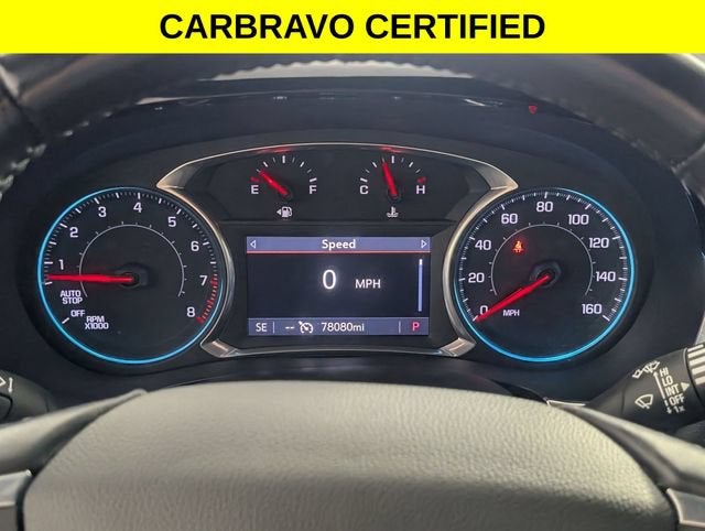 2022 Chevrolet Traverse LT Cloth